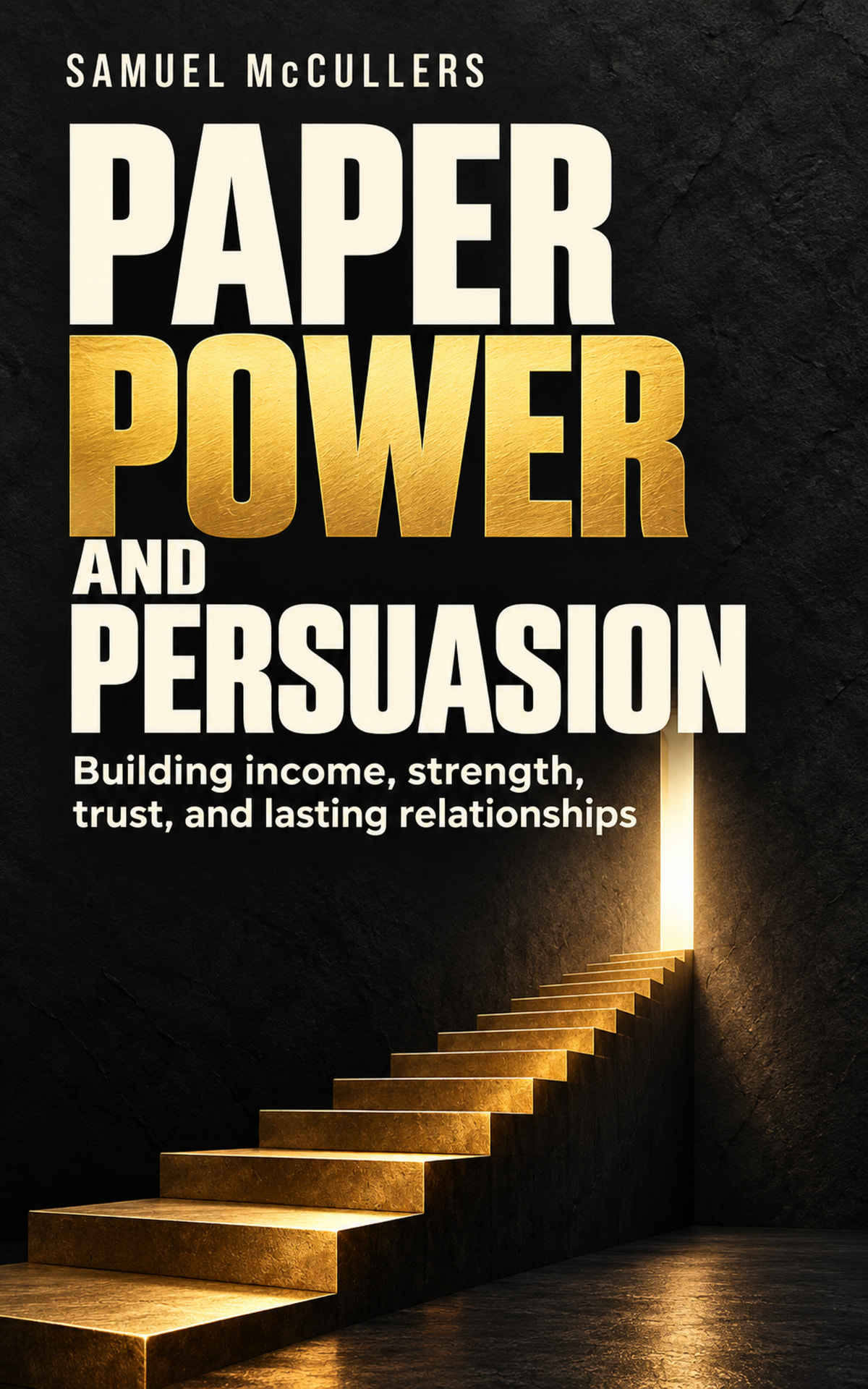 Paper Power and Persuasion book cover